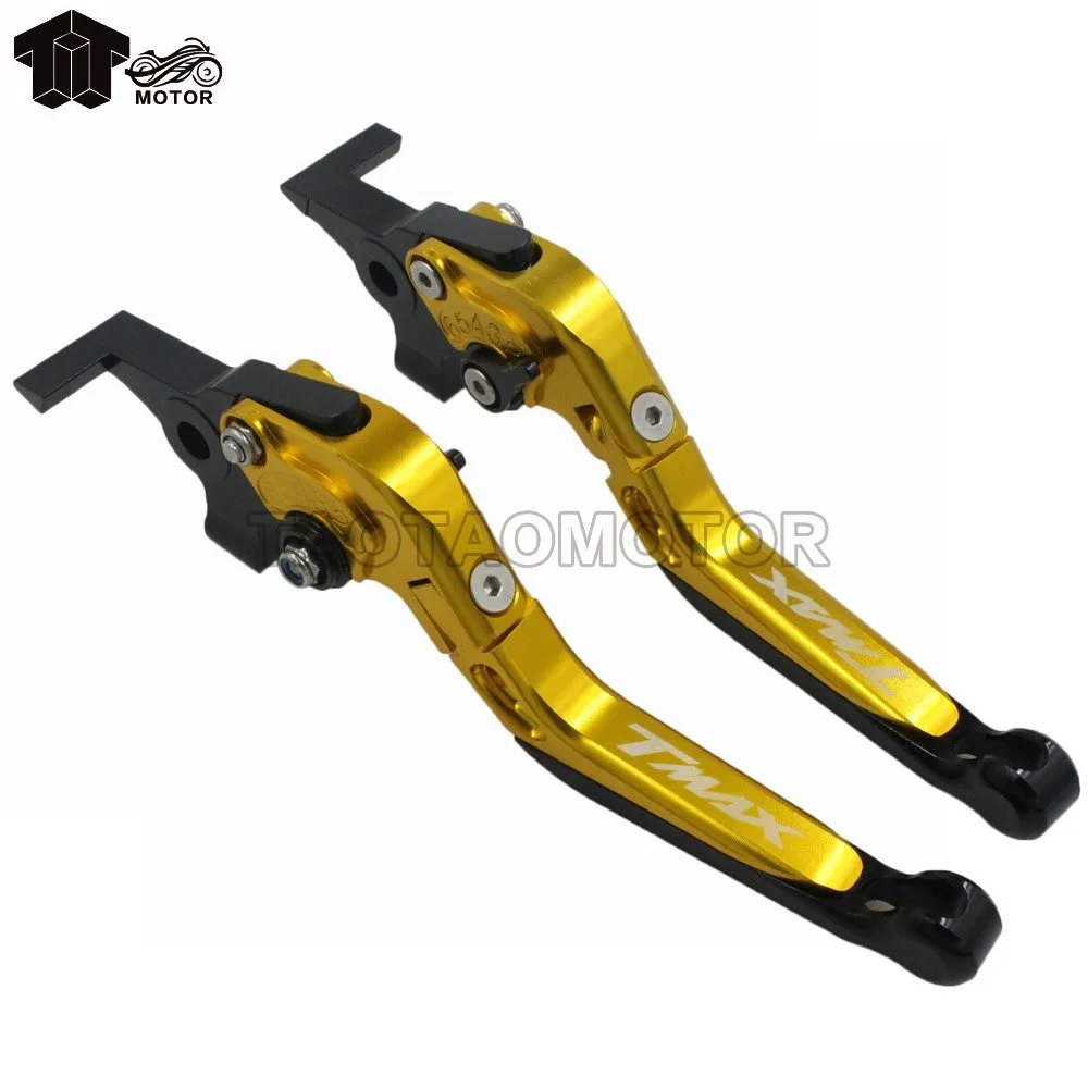 Рычаги сцепления и тормоза для Yamaha Tmax 500 2005 2007|clutch brake levers|for yamahaclutch |
