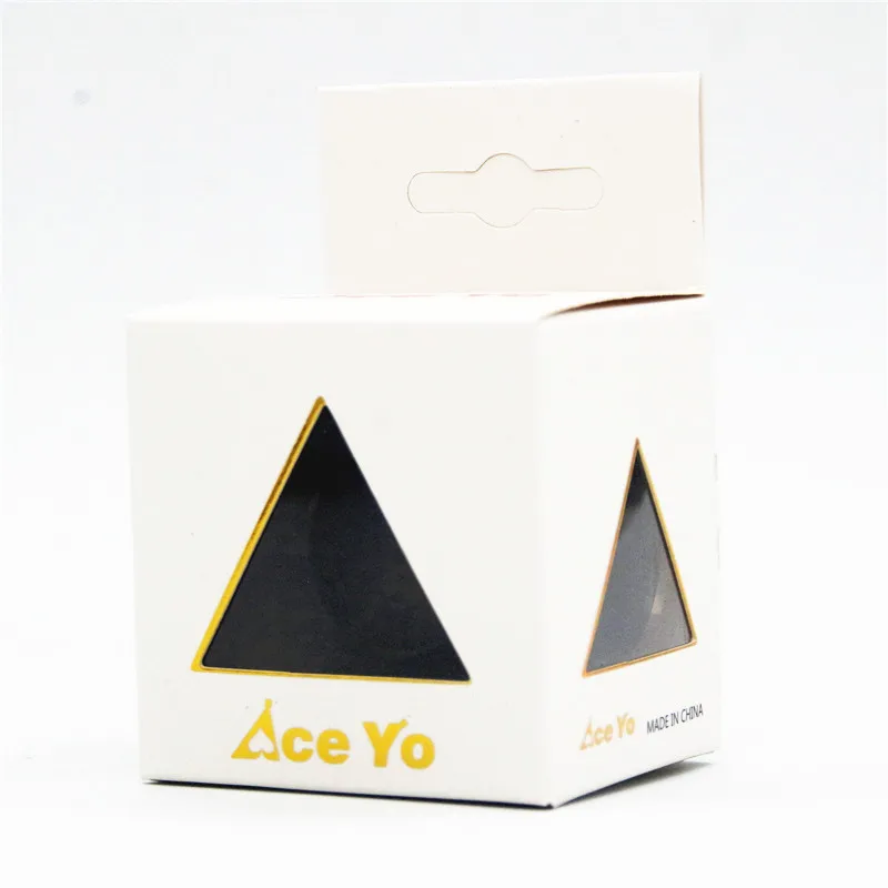 Новое поступление YoYo Ace Yo Mecry 7075 позолоченное кольцо yo профессиональный
