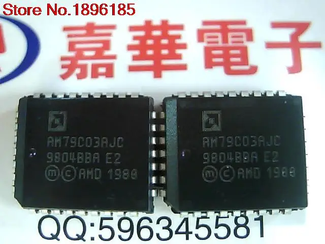 2 шт. AM79C03RJC PLCC32|2pcs set|2pcsplcc32 |
