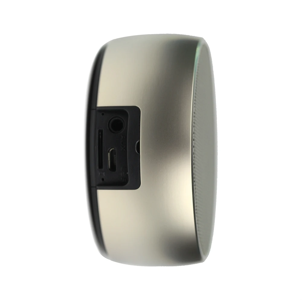 Dbigness металлическая колонка с bluetooth портативные беспроводные миниколонки Caixa de som