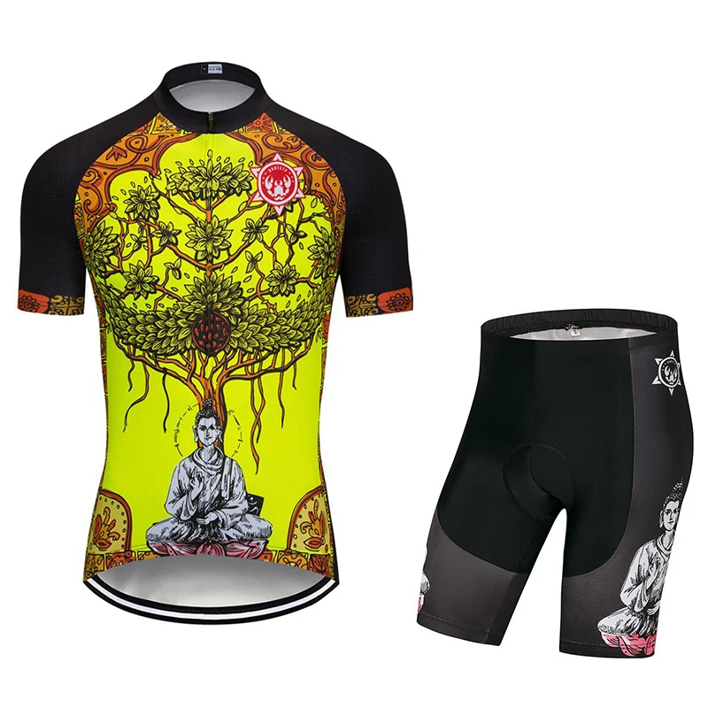 2018 флуоресцентные цветные милосердные велосипедные Джерси летняя велосипедная