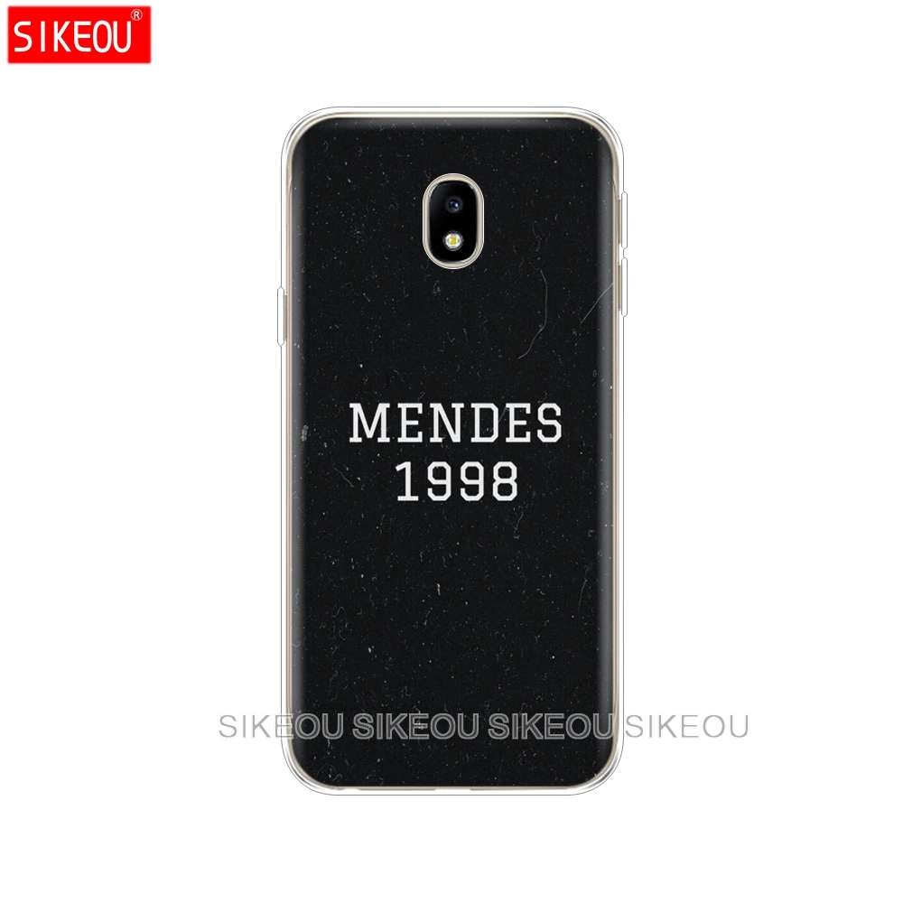 Силиконовый чехол для телефона Samsung Galaxy J1 J2 J3 J5 J7 MINI 2016 2015 prime Shawn Mendes Magcon Toronto -