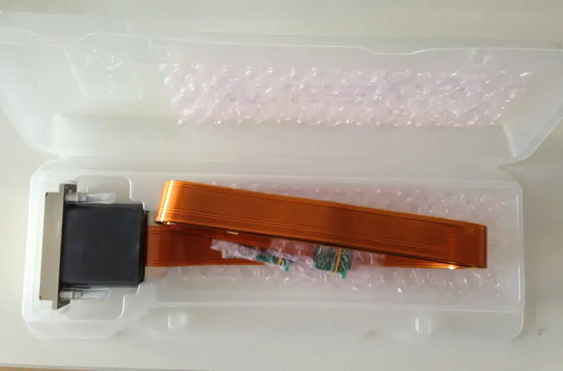 Печатающая головка Ricoh GEN4 7pl печатающая для принтера Jeti TwinJet Mimaki Flora printer uv / solvent