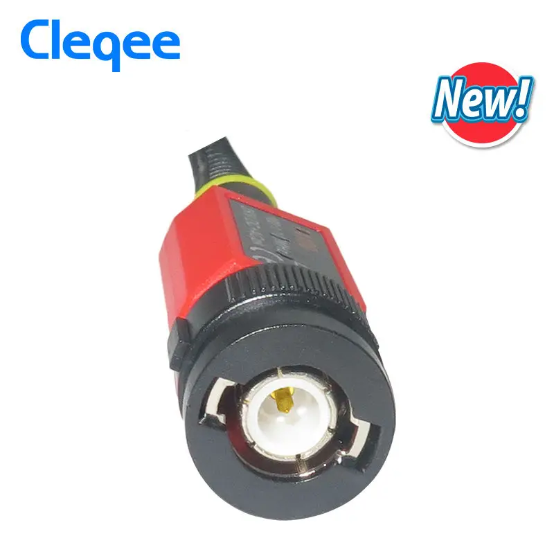 Датчик осциллографа Cleqee P4100 1 шт. 100:1 выдерживает Высокое напряжение 2 кВ 100 МГц для