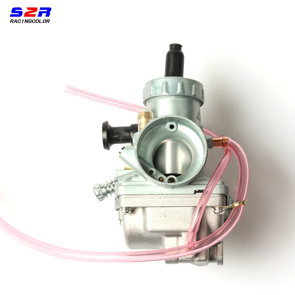 S2R мотогонок 28 мм карбюратор для Yamaha DT125 RX125 DT 125 175 для Suzuki TZR125 RM65 RM80 RM85 Байк Carburador