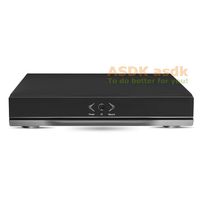 HD 4/8/16 канальный NVR H.265 CH CCTV 5MP сетевой видеорегистратор HDMI для IP камеры P2P облачная