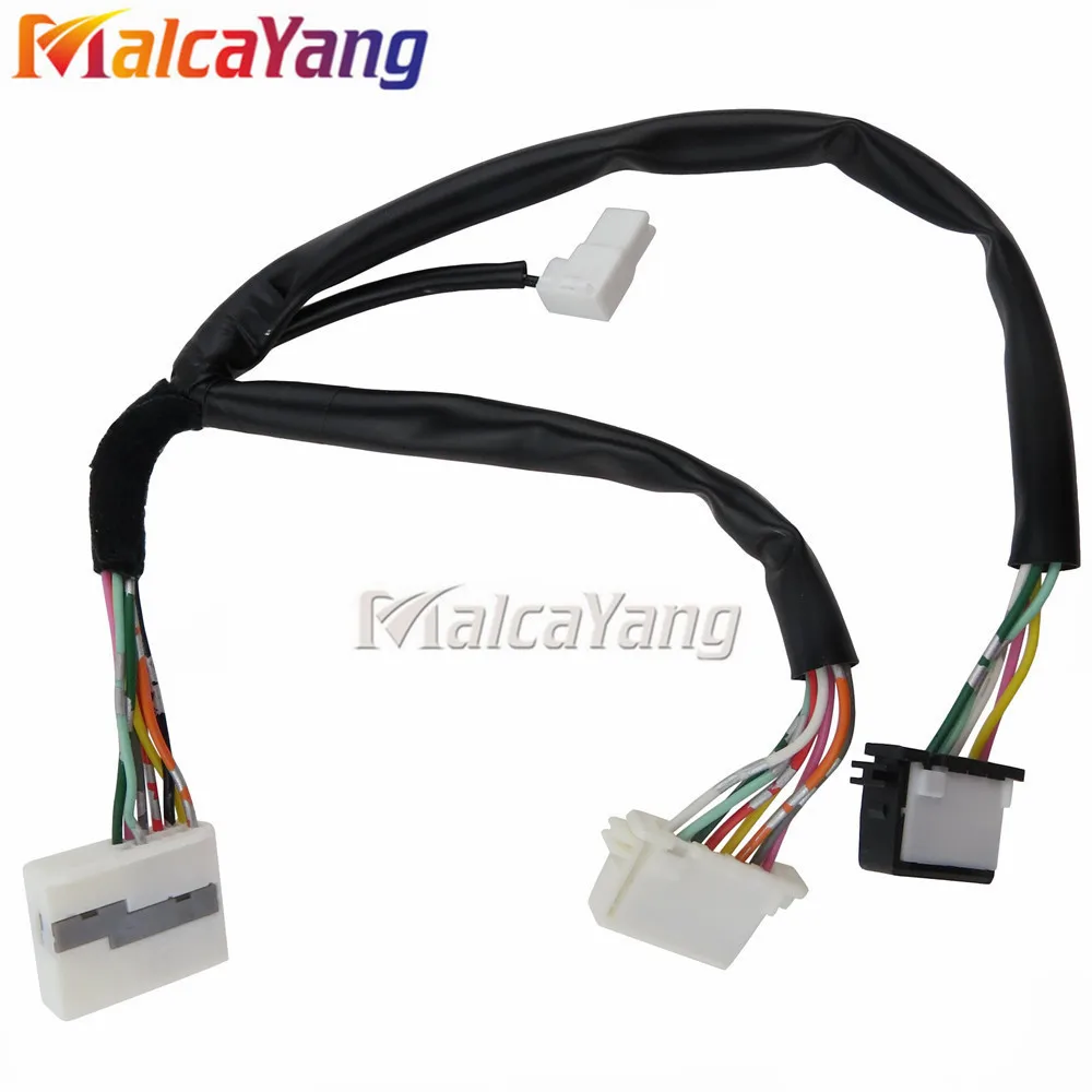 Extenstion Wire Кнопки управления рулем для hyundai ix25(creta) 1,6 л пульт дистанционного управления круизом Bluetooth кнопка с проводом - Цвет: Extenstion Wire