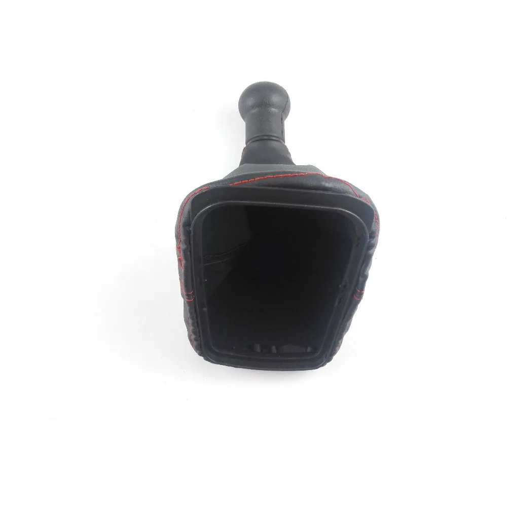 Red 5 Gear Shift Manual Transmission Speed Knob Switch with cover For 1992-1998 | Автомобили и мотоциклы