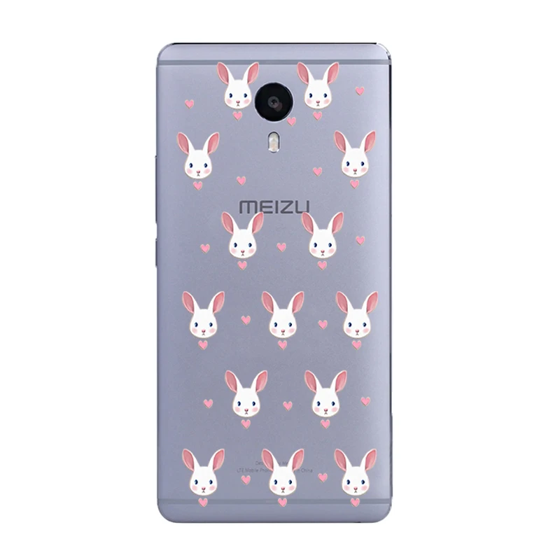 Изготовленный На Заказ чехол для телефона DIY Meizu U10 MX6 Pro M3 MAX M3X мягкий