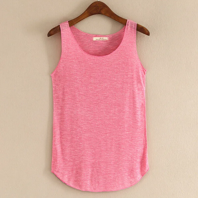 2017 summer Fitness Tank Top New T Shirt Plus Size Loose Model Women T-shirt Cotton O-neck Slim Tops Fashion Woman Clothes40 | Женская