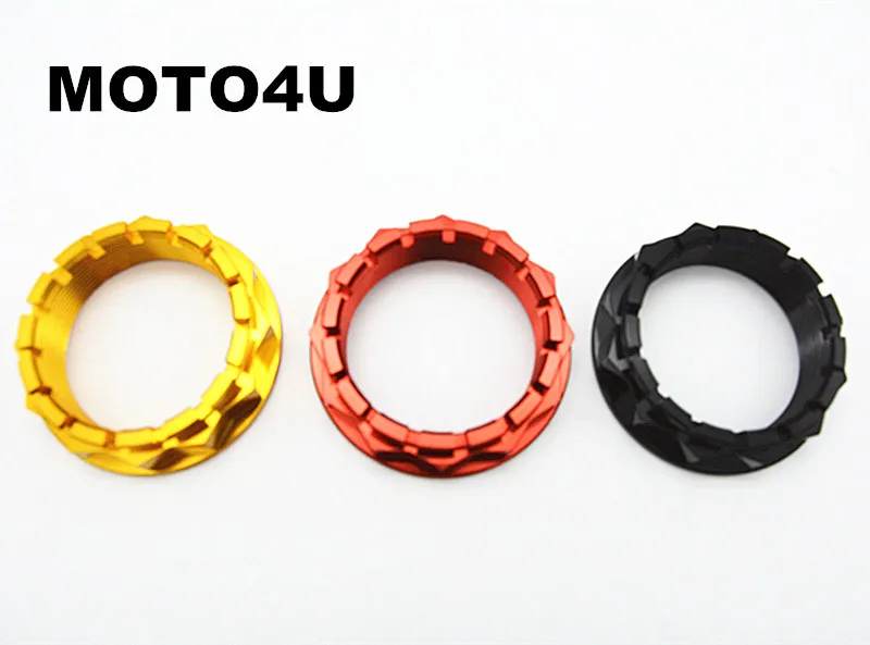 Алюминиевая гайка заднего колеса мотоцикла для Ducati 1098 1198 1199 1299 Panigale Multistrada 1200 Diavel