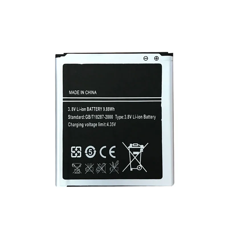 OHD 2600 мА/ч оригинал B600BU B600BE B600BC Li Ion Батарея для samsung Galaxy S4 SIV i9500 i9508 i9505 i9502 i959