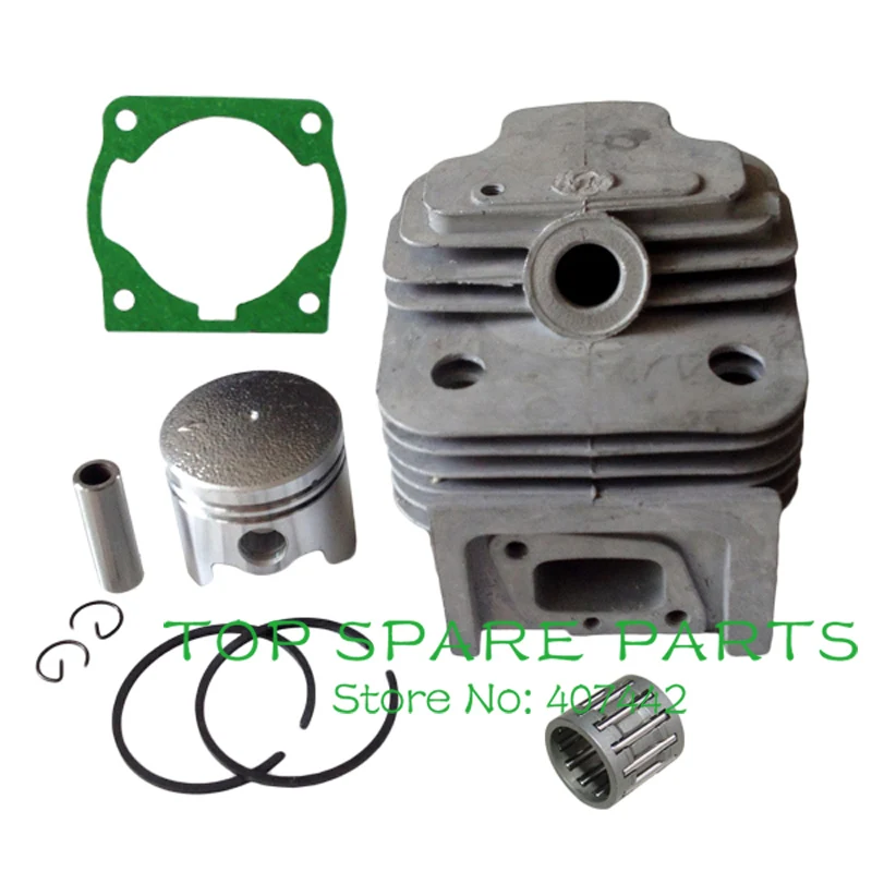 Набор поршневых блоков цилиндров с прокладкой для кустореза двигателя 43cc 40F 5|brush