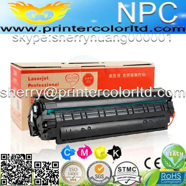 285A) Bk laser toner cartridge for canon CRG 525 725 925 LBP 6000 MF 3010 (1 600 pages) | Компьютеры и офис