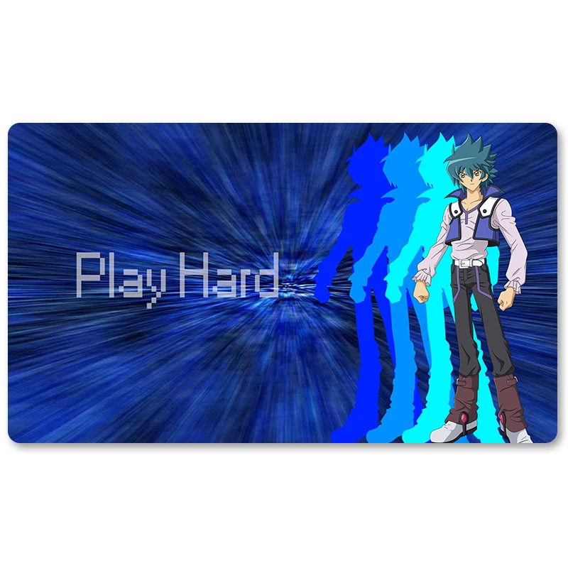 Много игр Yu Gi Oh! Игровой коврик настольный для мыши YuGiOh|Настольные игры| |