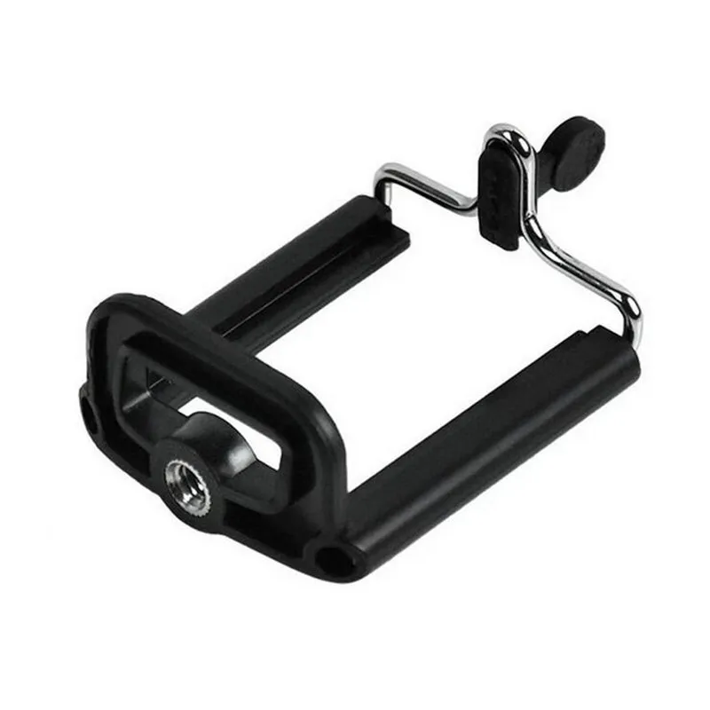 Only Black Clamp Crouch держатель для телефона, штативы, штатив для мобильного телефона, держатель для камеры, гибкий держатель "осьминог" для iPhone, Xiaomi, samsung, держатель с зажимом - Цвет: Only Black Clamp
