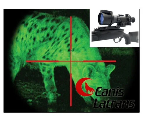 new arrival ATN style Aries MK 390 Paladin night vision rifle scope for hunting/camping CL27-0010 | Спорт и развлечения