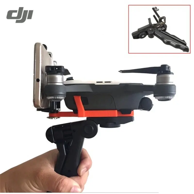 DJI Spark Квадрокоптер FPV RC Quadcopter Портативный Смарт мобильный - Цена: 1 786,76 руб.