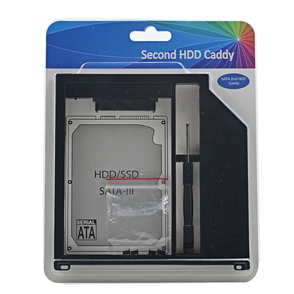 Чипсет Chiapal Foxconn SATA 3 0 для второго жесткого диска Caddy 9 мм 5 корпус SSD Apple Macbook Pro Air