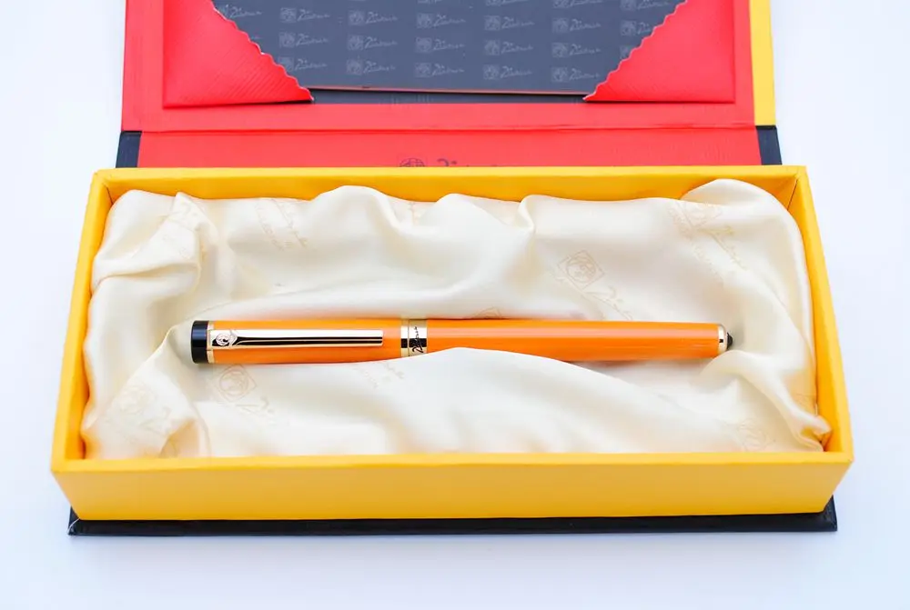 Перьевая ручка ПИКАССО 908 Century Pioneer оригинальная коробка F чернильная Nib|Перьевые
