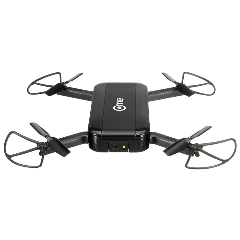 Горячая новинка C-me Cme gps WiFi FPV Selfie Drone w/1080 P HD камера gps режим удержания высоты Складная рукоятка RC Квадрокоптер VS Eachine E56