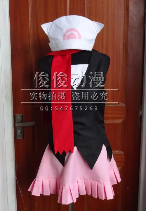 Костюм для косплея Dawn Hikari 11|cosplay costume|cosplay pokemon costumespokemon cosplay costumes |