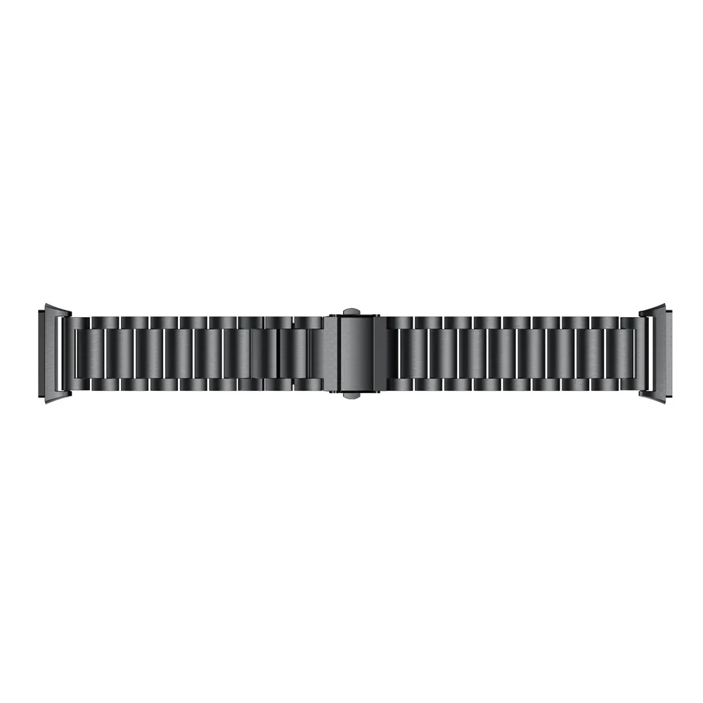 Сменный ремешок из нержавеющей стали для Fitbit Ionic деловые Смарт часы с