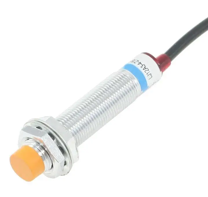 4 проводной индуктивный датчик приближения NPN PNP NO + NC LJ12A3 Z/CX/CY мм DC6 ~ 36 В расстояние