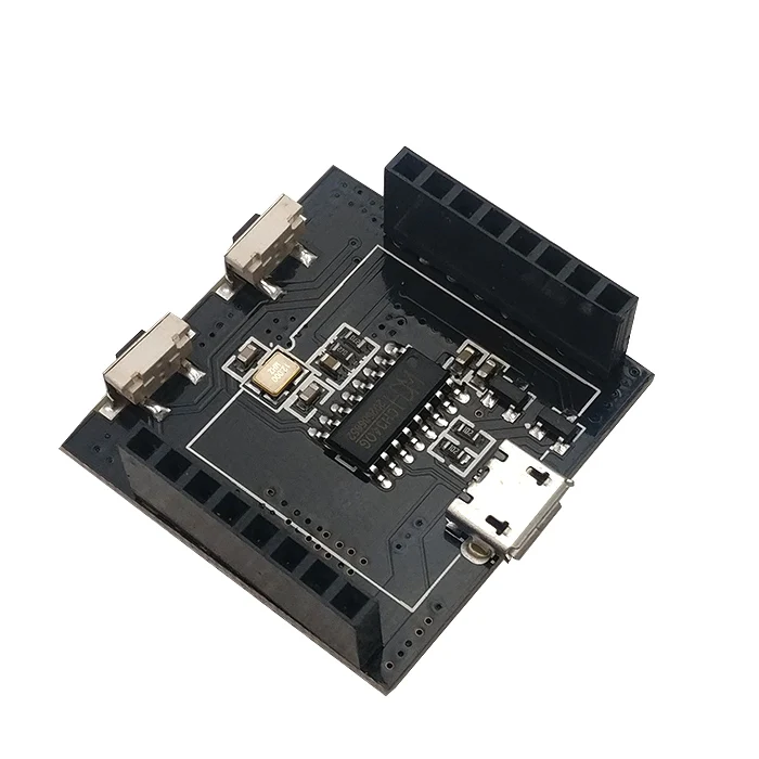 Модуль адаптера серии ESP8266 плата разработки ESP12F интеллектуальное оборудование