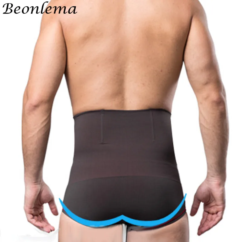 Beonlema Hombre мягкие трусики для формирования живота Трусики с высокой талией