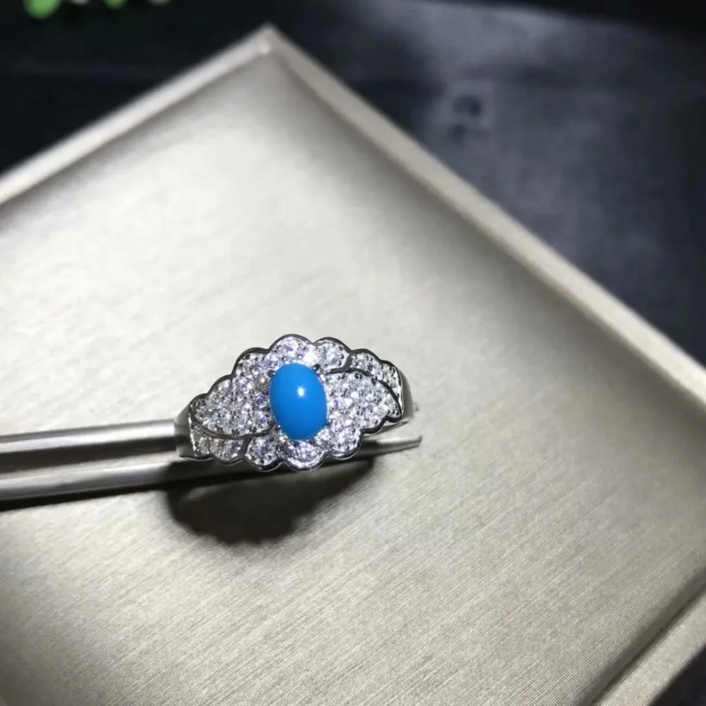 Серебро 925 пробы серебро белый натуральная фотография. Регулируемое кольцо