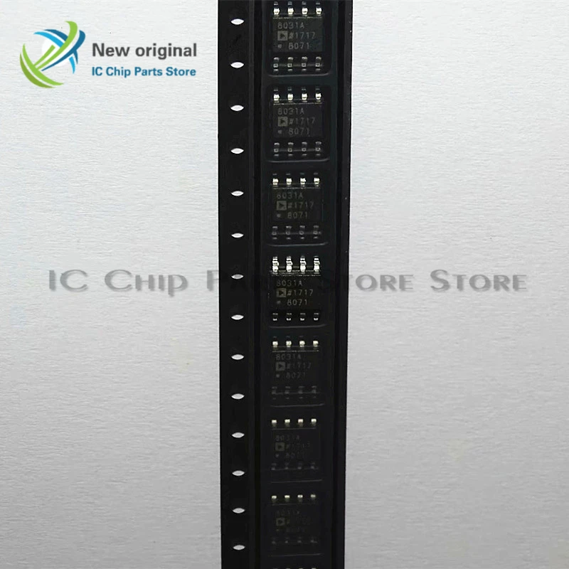 AD8031ARZ REEL7 SOP8 усилитель 100% Новый оригинальный интегрированный