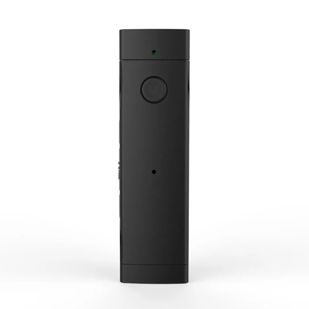 Портативный Bluetooth аудио приемник воротник клип Тип беспроводной адаптер для