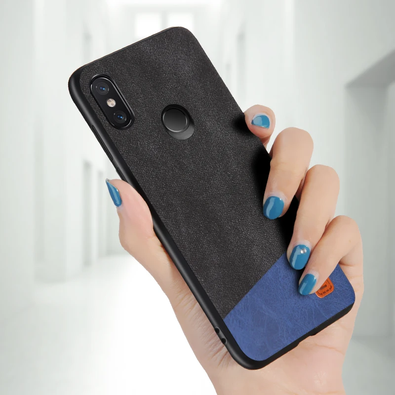 Чехол для Xiaomi mi8 чехол MOFI mi 8 SE тканевая задняя крышка xiaomi explorer edition полное покрытие