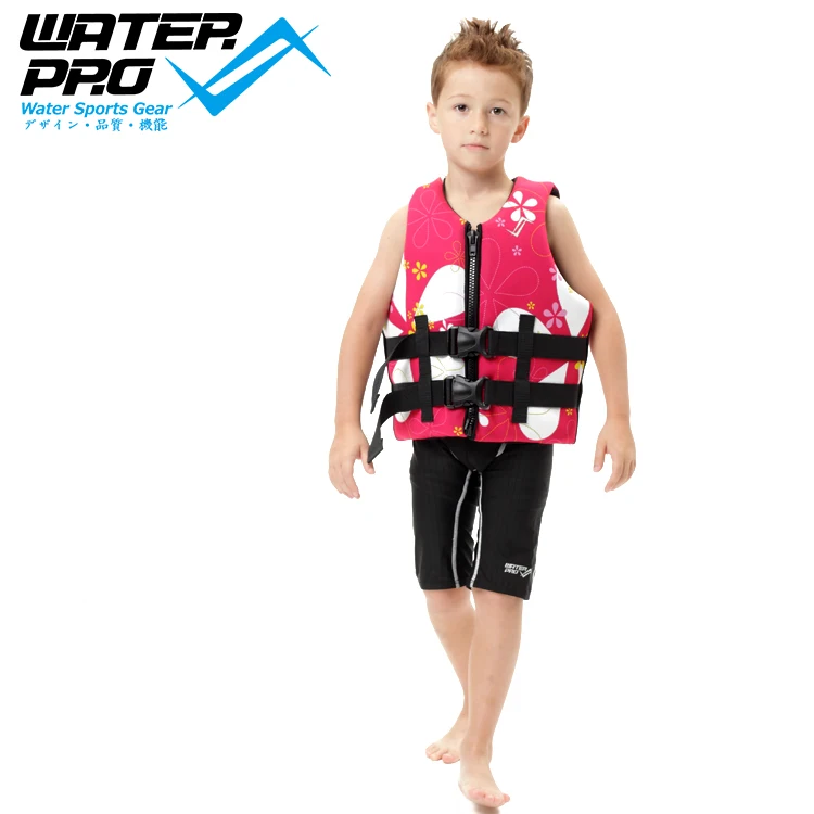 Water Pro Flotation Vest for Kid Water Sports Snorkeling swimming,beach play