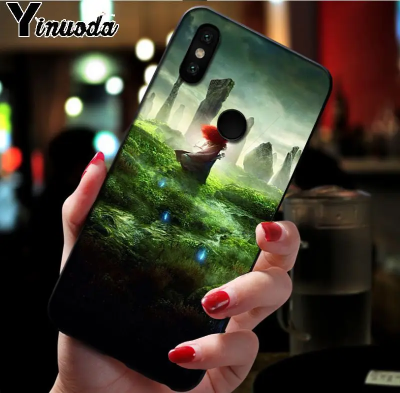 Чехол outlander для xiaomi mi 8 9 9t 10pro A1 A2 redmi 7 8a 9a note5 note8pro 8t note9s 9pro|Бамперы| |