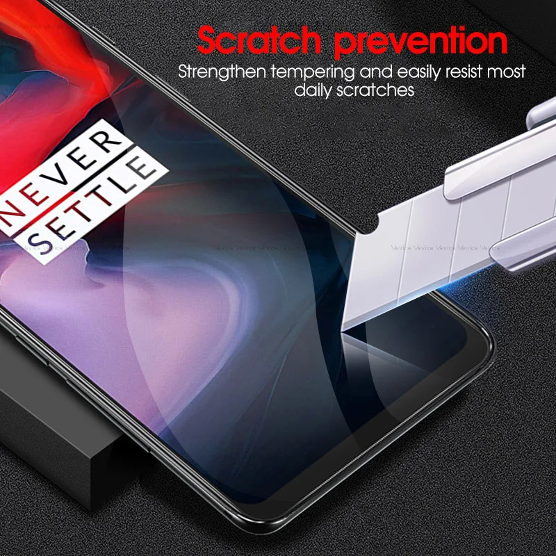 5D закаленное стекло на для Oneplus 6 6 T 5 T 5 Полное покрытие протектор экрана для Oneplus6 One Plus 6 t 5 t 1+ 6 1+ 5 Защитная стеклянная пленка