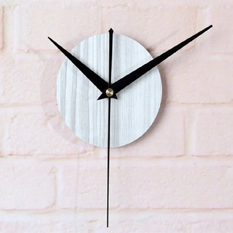 DIY Kit часовой механизм настенных часов Horloge обои saati Saat часы круглые акриловые