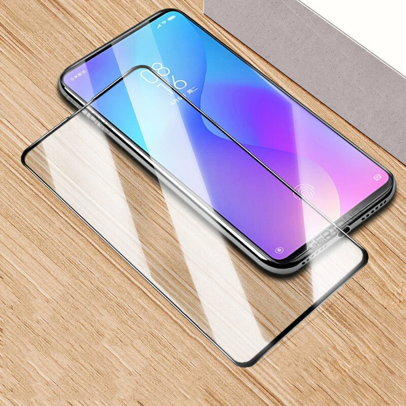 2 шт. 3D защитное стекло на весь экран для Xiaomi Redmi K20 Pro K20Pro K 20Pro 20K Mi9T Mi 9T защитная