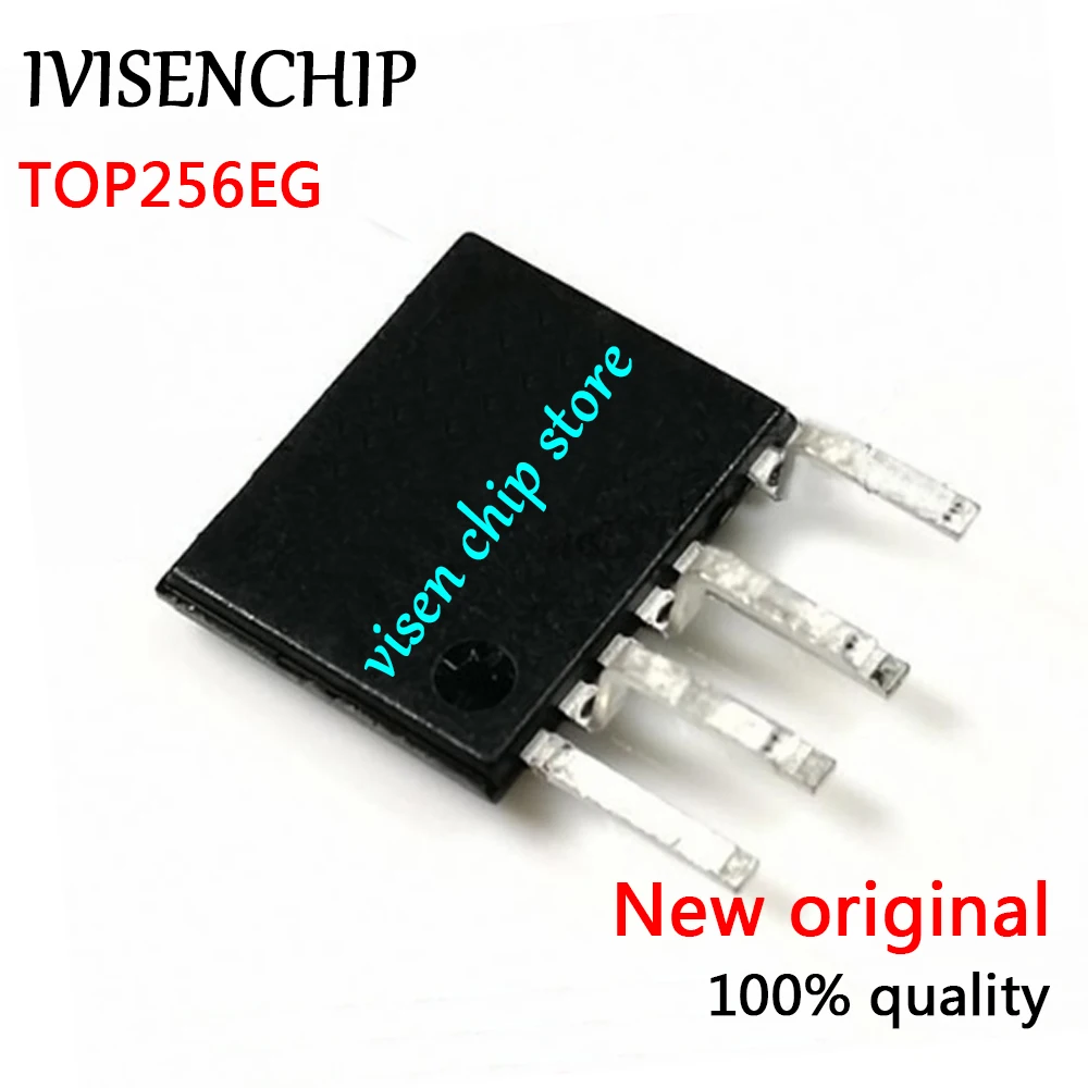 5pcs TOP256EG TOP256EN TOP256 ZIP-7 | Электронные компоненты и принадлежности