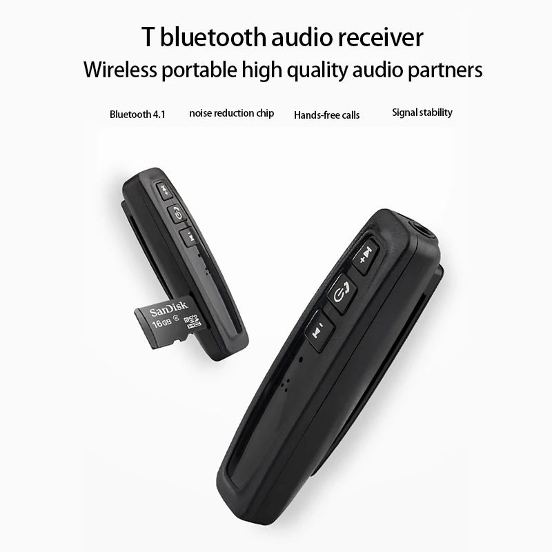 3 5 мм разъем Bluetooth приемник беспроводной аудио адаптер для автомобиля