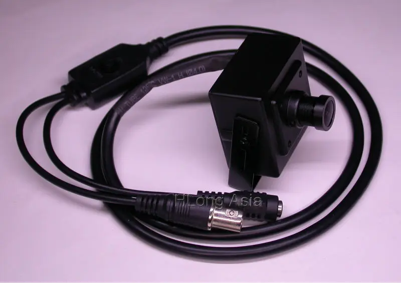 Блок Стиль AHD-H (1080 P) 1/2. 9 &quotSony IMX322 CMOS датчик изображения + Nextchip NVP2441 CCTV камера модуль