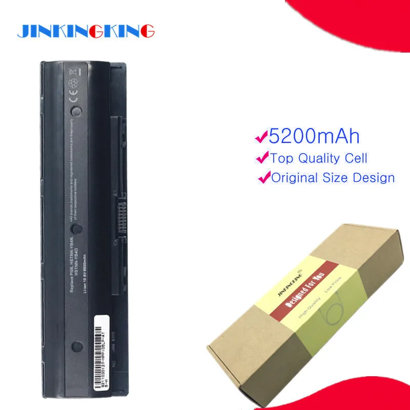 Аккумулятор для ноутбука P106 PI09 HP Φ LB4O HSTNN LB4N Envy 15t 15z 17t|Аккумуляторы ноутбуков| |