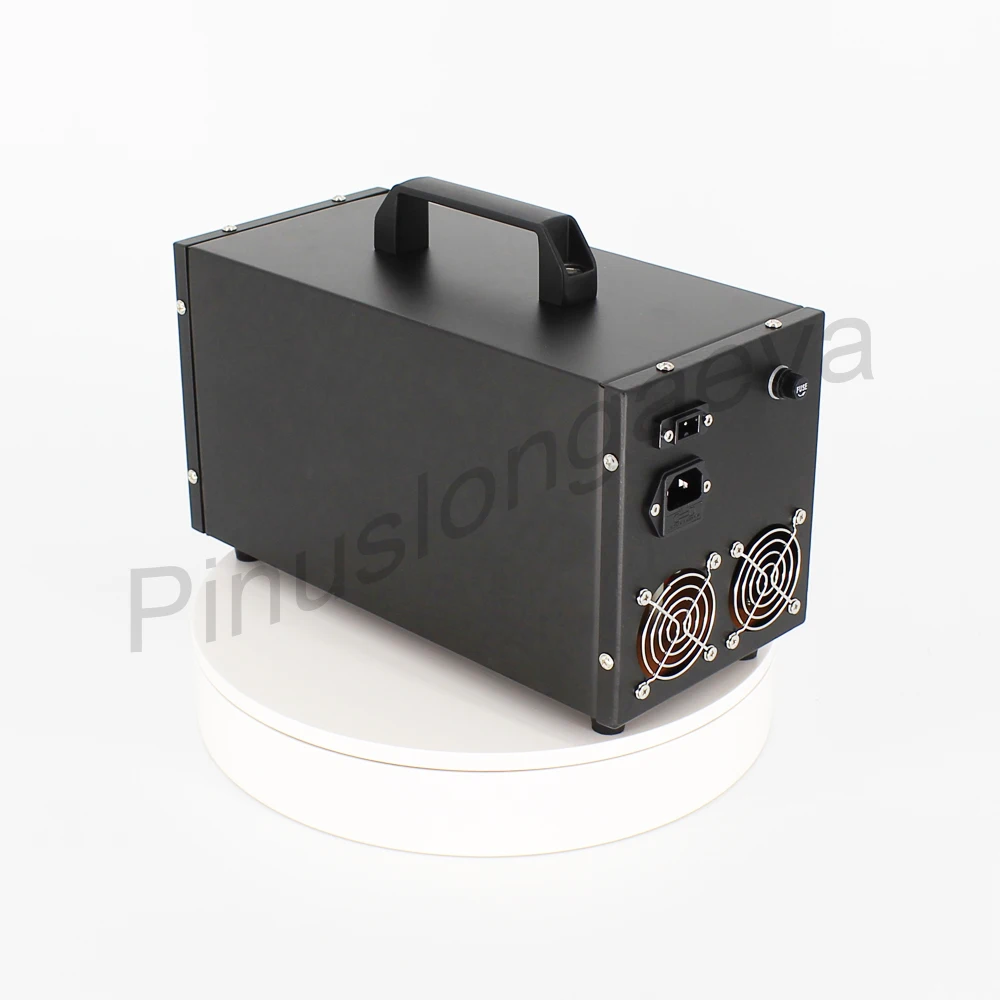 Pinus longaeva C5 для автомобиля и дома DC12v + AC230V или AC120V 10 Гц/ч Портативный Озон из
