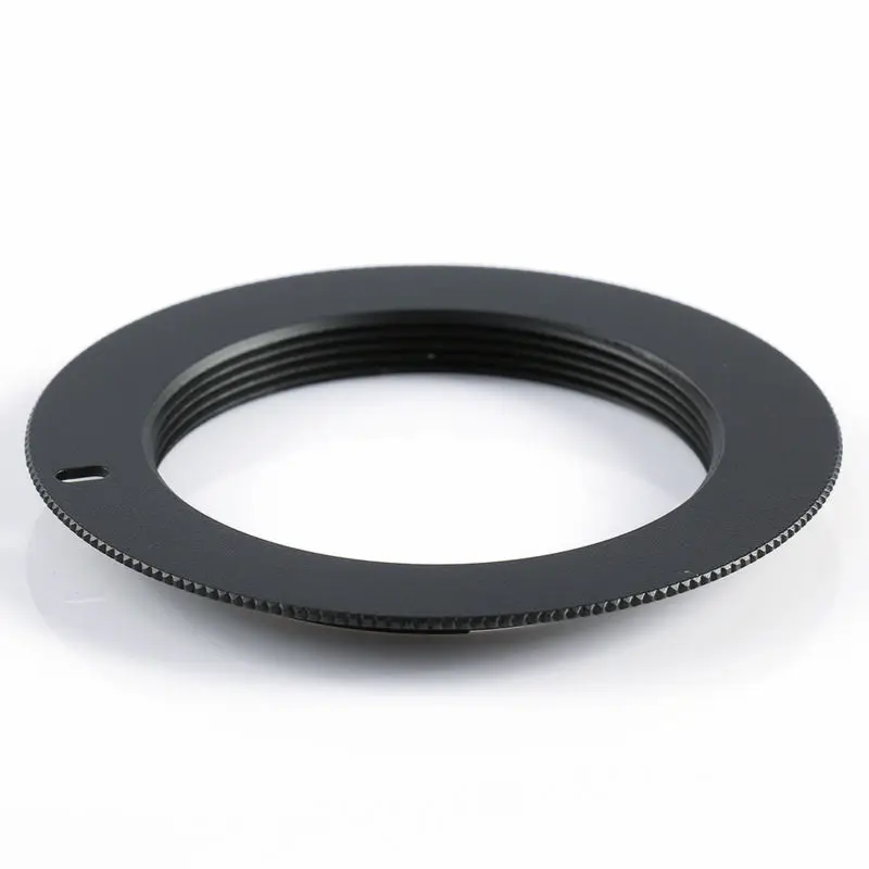 Адаптер объектива на AI кольцо для Nikon F Mount D5100 металлические аксессуары черный MACRO