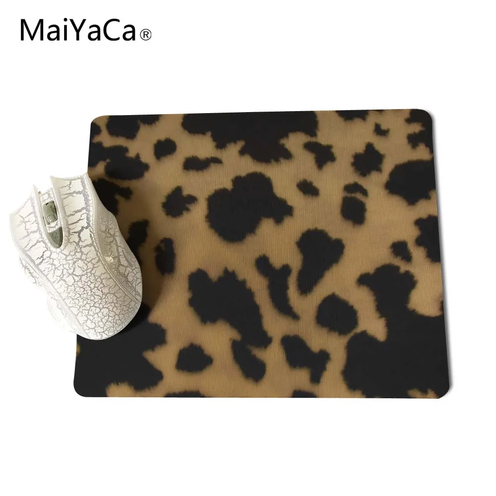 Резиновый коврик для мыши MaiYaCa из коровьего меха Настольный 18*22 см и 25*29 |