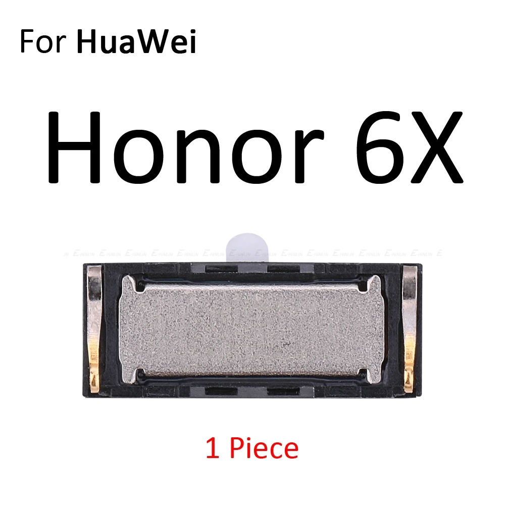 For Honor 6X Встроенный наушник, верхний наушник для HuaWei Honor Play 7C 7A 7S 7X 6A 6X 6C 5C Pro - Цвет: For Honor 6X