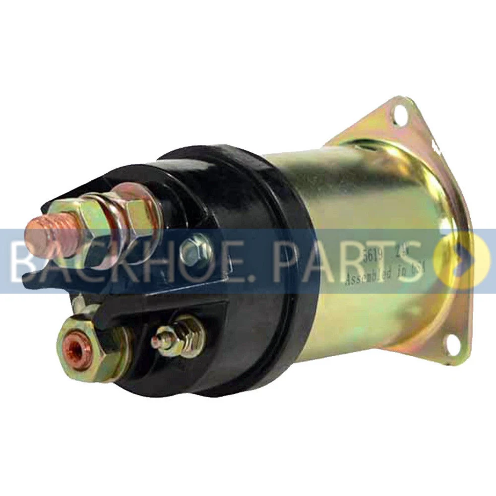 Соленоид 3E7859 24 В для экскаватора Caterpillar CAT 214B 320B 322B L LN 322C FM 325B 325C 325D M318 M325B|Клапаны и