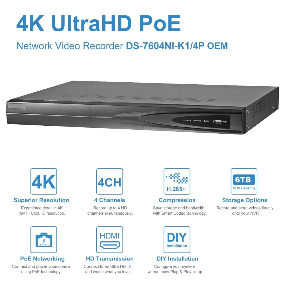 Новые комплекты NVR 4CH видео камера s система 5,0 МП металлическая IP камера для помещений 4CH 5MP POE NVR 13V CCTV комплект электронной почты сигнализация ночное видение