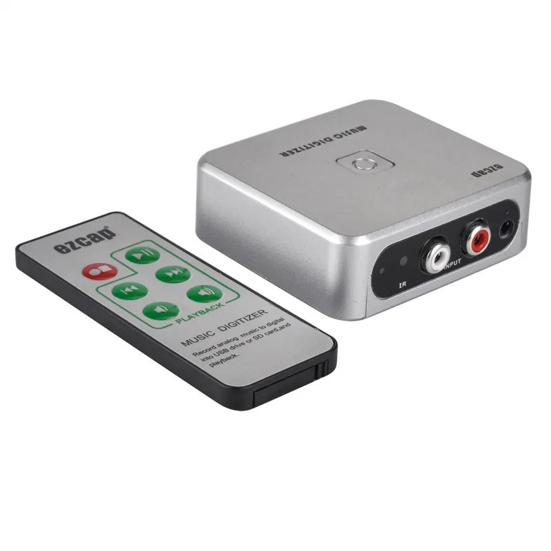 Музыка планшета конвертировать старые аналоговый музыки в mp3 и сохранить usb